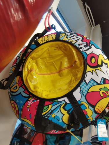 Тюбинг 73см ОКСФОРД PIZZA