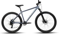 Велосипед Aspect Ideal 27.5 (2024), рама 20" (175-185 см), серый Велосипед Aspect Ideal 27.5 (2024), рама 20" (175-185 см), серый