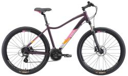 Велосипед Welt Edelweiss 2.0 HD 27.5" (2021), рама M (165-175 см), фиолетовый Велосипед Welt Edelweiss 2.0 HD 27.5" (2021), рама M (165-175 см), фиолетовый