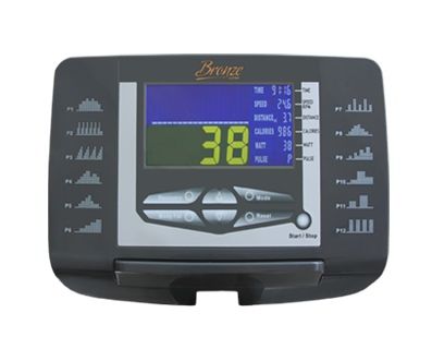 Велоэргометр BRONZE GYM R901 PRO