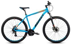 Велосипед Aspect IDEAL 29 (2022), рама 18" (165-175 см), синий Велосипед Aspect IDEAL 29 (2022), рама 18" (165-175 см), синий