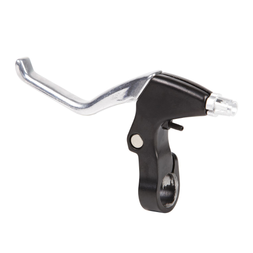 Тормозная ручка POWER VBL-427A сер. (алюм.) пара