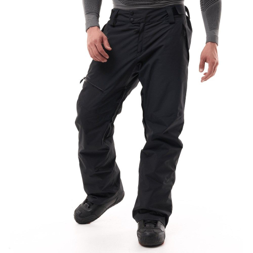 Брюки сноубордические Dragonfly DF Balance, черный