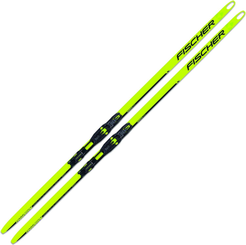 Лыжи для конькового хода Fischer Speedmax 3D Skate Plus Medium IFP, N04522, зеленый