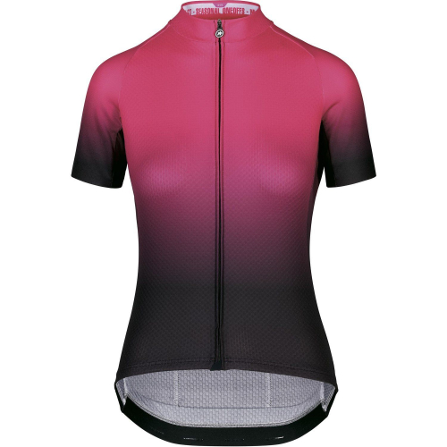 Джерси женское Assos Uma GT Summer SS Jersey C2, розовый