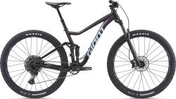 Велосипед Giant Stance 1 29" (2021), рама L (175-185 см), сиреневый Велосипед Giant Stance 1 29" (2021), рама L (175-185 см), сиреневый