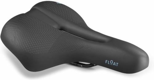 Седло Selle Royal Float (Moderate), 263х200мм, 547гр., черное, 02-300322