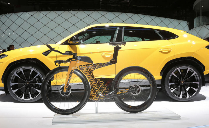 25 лет инноваций и самые быстрые велосипеды - история бренда Cervélo 25 лет инноваций и самые быстрые велосипеды - история бренда Cervélo