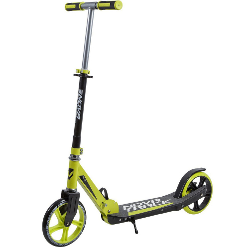 Самокат NOVATRACK POLIS 200 Plastic (2019)