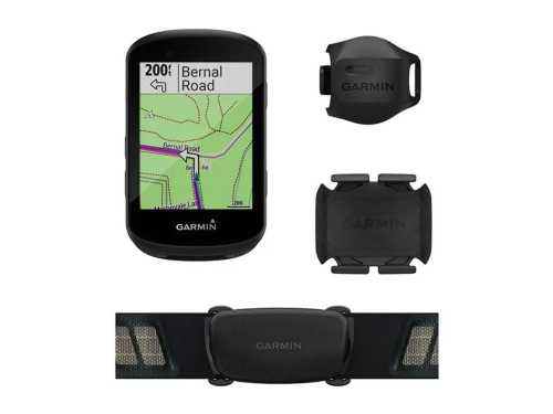 Велокомпьютер GARMIN Edge 530 Performance Bundle