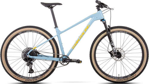 Велосипед Titan Racing Drone Expert 29" (2024), рама XL (185-195 см), синий