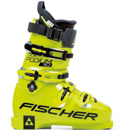 Горнолыжные ботинки Fischer RC4 Podium 110, U01217, желтый