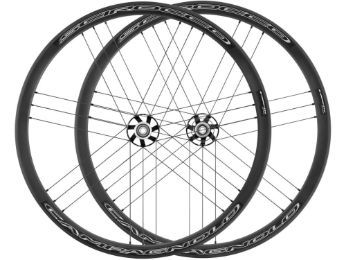 Комплект колес Campagnolo Scirocco DB 2WF HH12 Перед./HH15 Зад.