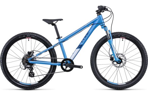 Велосипед Cube Acid 240 Disc 9spd 24" (2022)