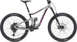 Велосипед Giant Reign SX 29" (2021), рама L (175-185 см), фиолетовый Велосипед Giant Reign SX 29" (2021), рама L (175-185 см), фиолетовый