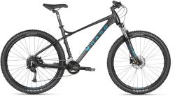 Велосипед Haro Double Peak 27.5 Trail (2021), рама 16" (155-165 см), черный Велосипед Haro Double Peak 27.5 Trail (2021), рама 16" (155-165 см), черный