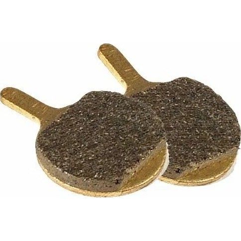 Тормозные колодки Clarks, для дисковых тормозов, VX829C, 3-153, для Promax DSK320/700/720