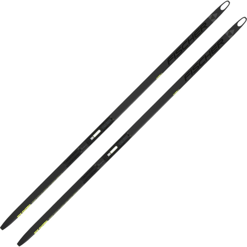 Лыжи для конькового хода Fischer RCS Skate Plus Med IFP, N17519, черный