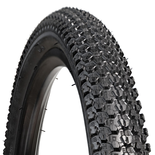 Покрышка Bike Parts HYD-001, 18x2.125, черный, черный