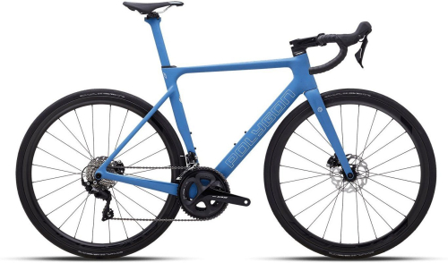 Велосипед Polygon Helios A7 700 (2023)