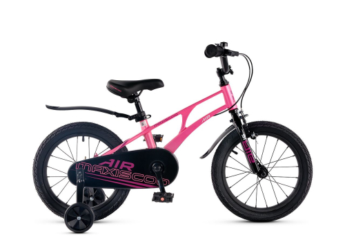 Велосипед Maxiscoo Air Стандарт 16 (2025)