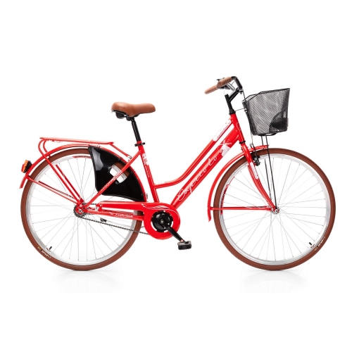 Велосипед Capriolo City Amsterdam Lady (1 X 3) 28'' (2023)