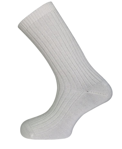 Носки унисекс GUAHOO, белый