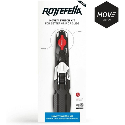 Комплект креплений Rottefella Move Switch Kit для платформы RMP, 10200353