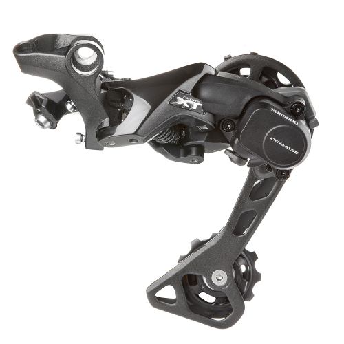 Переключатель задний Shimano XT M8000 GS 11 ск