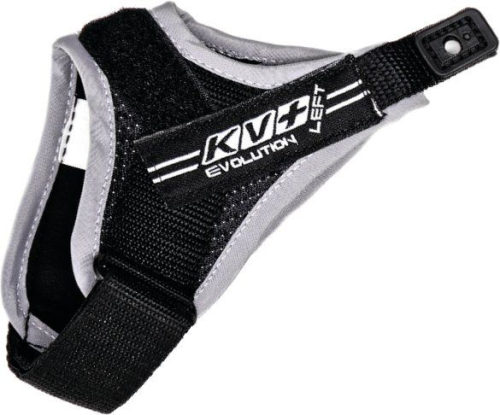 Темляк KV+ Strap Evolution Clip, черный