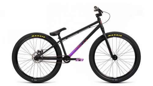 Велосипед FORMAT 9222 26" (2022), рама L (175-185 см), черный