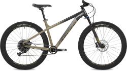 Stinger Quest Evo 27,5"+ (2020), рама 20" (175-185 см), бежевый Stinger Quest Evo 27,5"+ (2020), рама 20" (175-185 см), бежевый