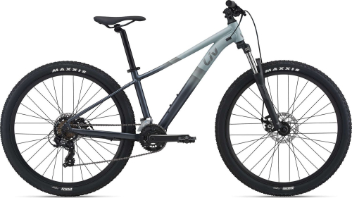 Велосипед Giant Tempt 4 29" (2021), рама M (165-175 см), серый