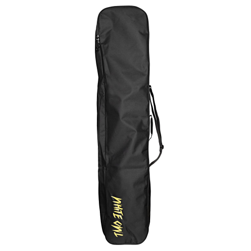Чехол для сноуборда White Owl, 166х33х11 см, черный, черный