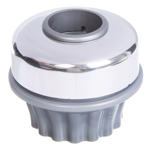 Звонок DC-CB01,серебристый