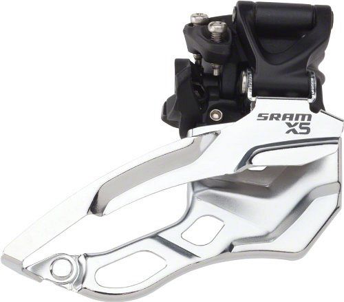 Передний переключатель  SRAM X.5   9 скр.