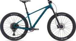 Велосипед Giant Fathom 1 27,5" (2021), рама L (175-185 см), синий Велосипед Giant Fathom 1 27,5" (2021), рама L (175-185 см), синий