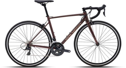 Велосипед Polygon Strattos S3 700C (2024), рама M (165-175 см), коричневый