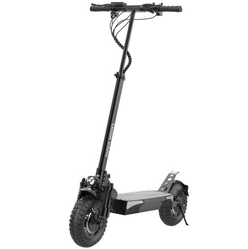 Электросамокат HIPER Model B2 (2022), черный