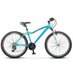 Велосипед STELS Miss-6000 V 26" V030, рама 17" (165-175 см), бирюзовый Велосипед STELS Miss-6000 V 26" V030, рама 17" (165-175 см), бирюзовый