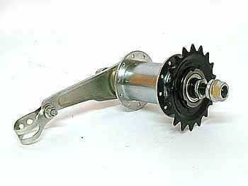 Зап.части. Задний тормоз 16"