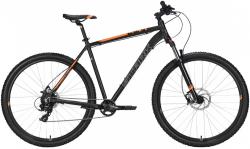Велосипед Stark Hunter 29.3 HD (2022), рама 22" (185-195 см), черный Велосипед Stark Hunter 29.3 HD (2022), рама 22" (185-195 см), черный