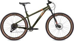 Stinger Zeta Std 27,5" (2020), рама 18" (165-175 см), зеленый Stinger Zeta Std 27,5" (2020), рама 18" (165-175 см), зеленый