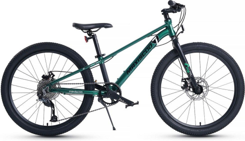 Велосипед Maxiscoo 7BIKE 24 M500 (2024)