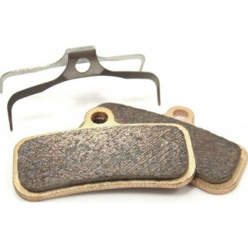 Тормозные колодки Clarks, для дисковых тормозов, VX851C, 3-354, для Shimano Saint M810, M820, ZEE, M640