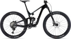 Велосипед Giant Trance Advanced Pro 29 1 (2023), рама L (175-185 см), черный Велосипед Giant Trance Advanced Pro 29 1 (2023), рама L (175-185 см), черный