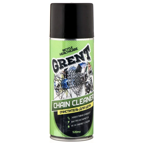 Очиститель цепи Grent Chain Cleaner 520 мл. (31504)