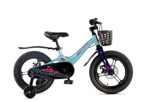 Велосипед Maxiscoo Jazz Pro 16 (2025)