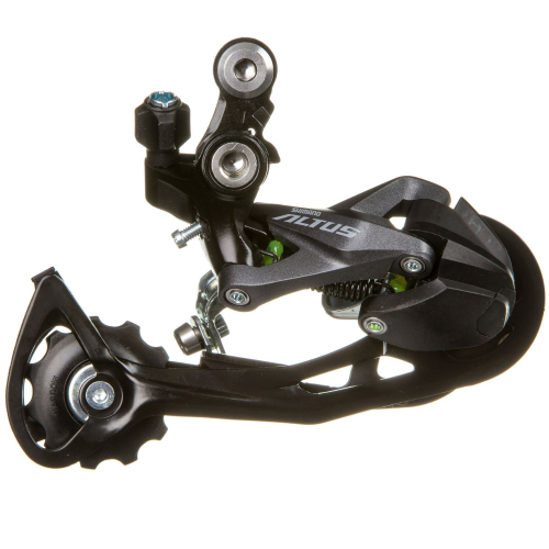 Переключатель задний Shimano Altus RD-M2000