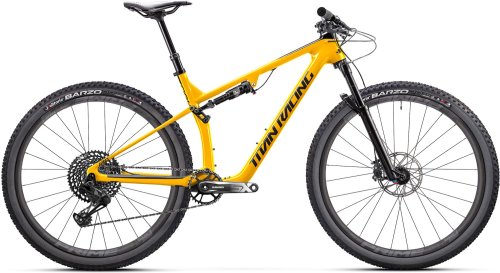 Велосипед Titan Racing Cypher DC Carbon Dash (2025)